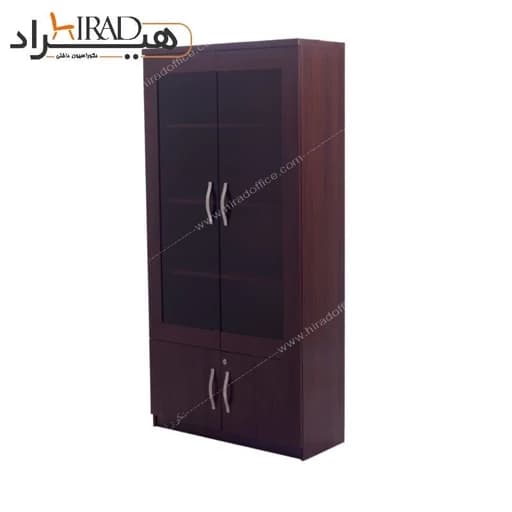 کمد اداری هیراد مدل K119 مبلمان آپادانا apadana مدل 637791