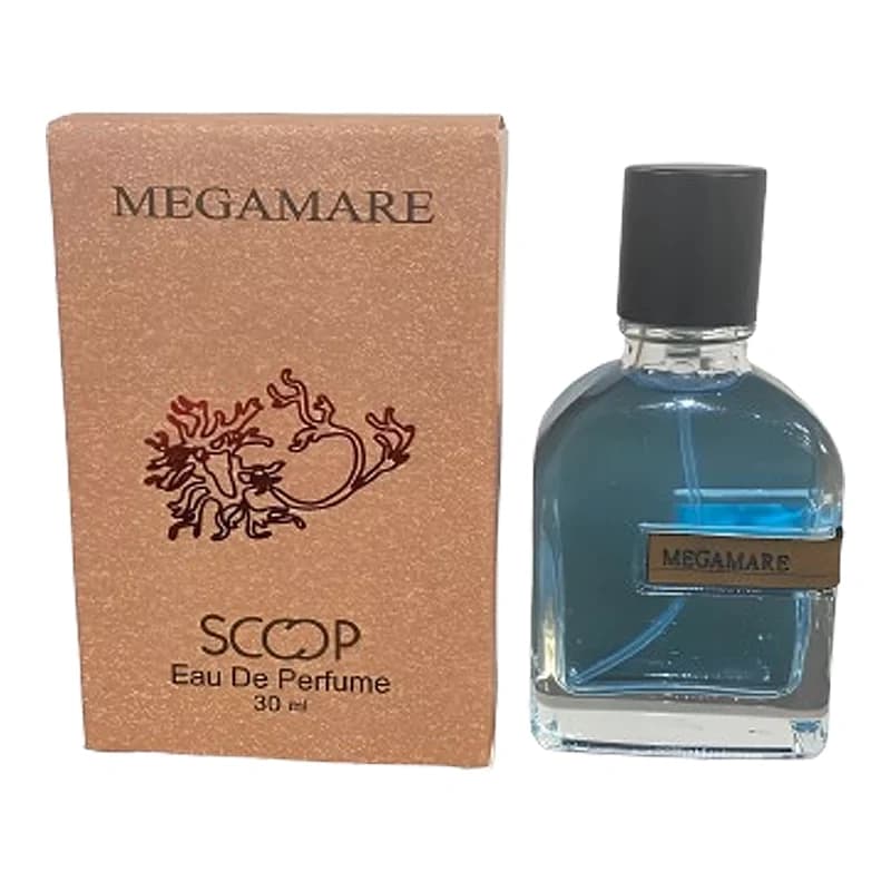 عطر اسکوپ مگاماره 30 میلی‌لیتر — تصویر ۲