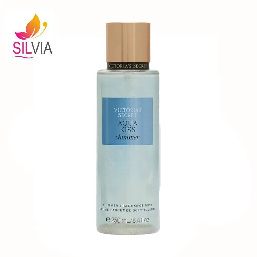 بادی اسپلش زنانه Aqua Kiss Shimmer ویکتوریا سکرت 250 میل — تصویر ۲