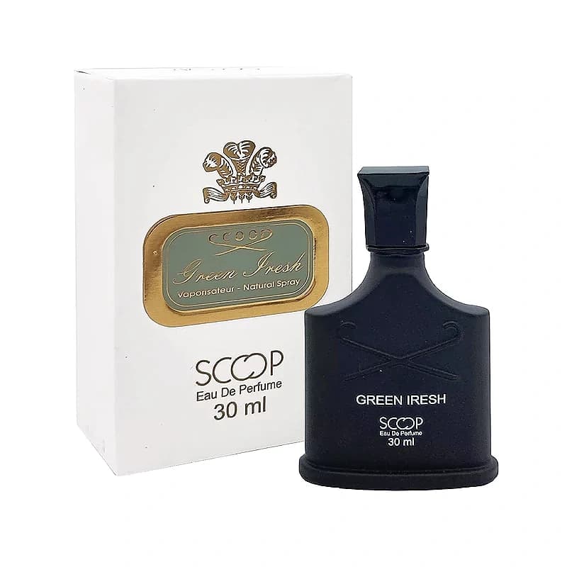 عطر مردانه اسكوپ گرین ایریش 30 میلی‌لیتر — تصویر ۲
