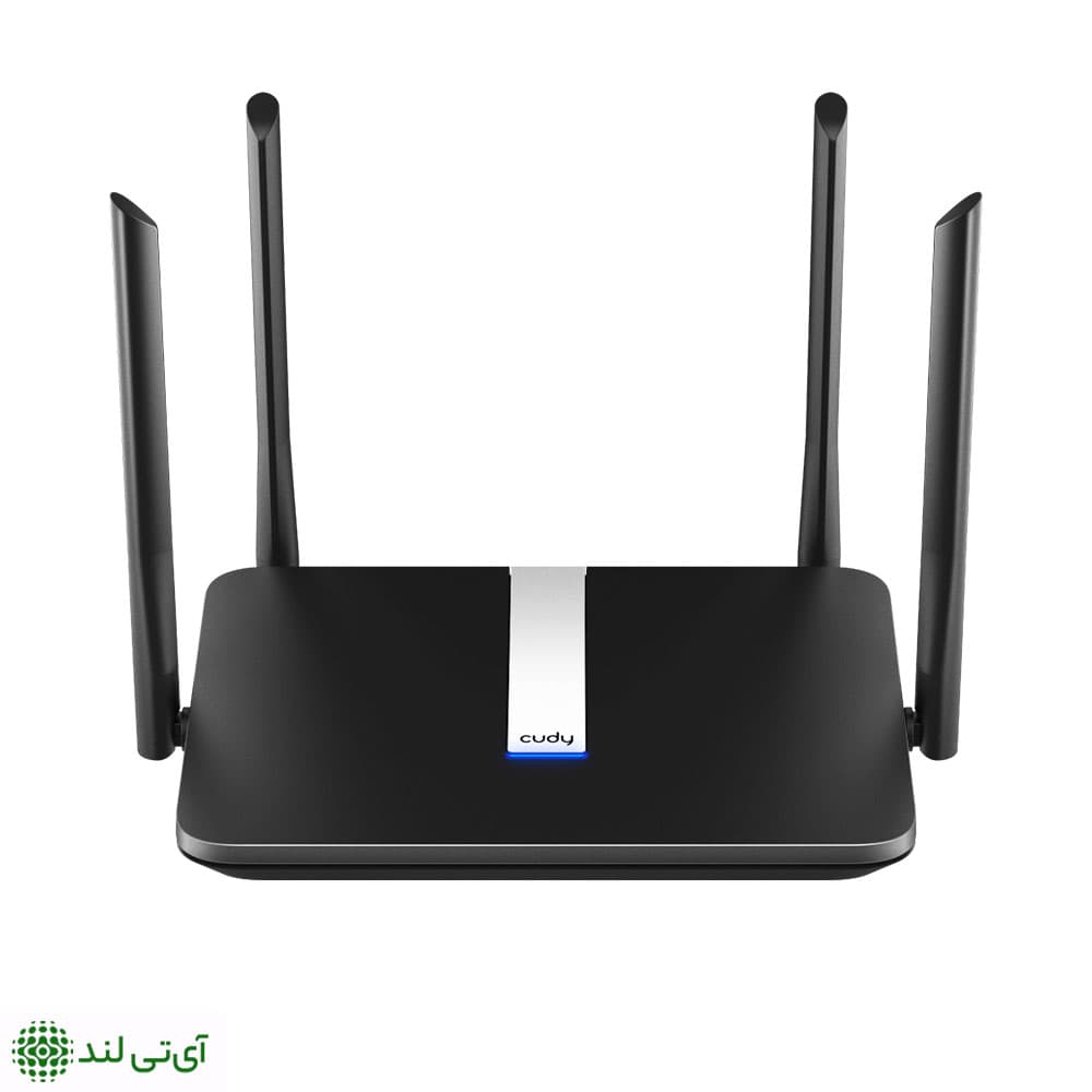 روتر وای فای 6 و گیگابیتی کودی مدل Cudy X6