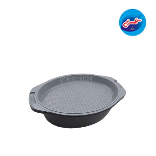تابه مرغ گود ATC گرانیت سایز38 — تصویر ۲
