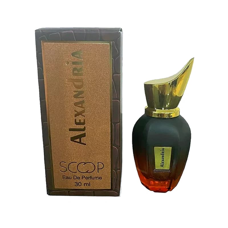 عطر اسكوپ الکساندریا 30 میلی‌لیتر — تصویر ۲