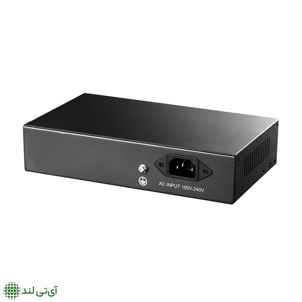 سوییچ گیگابیتی 8 پورت کودی مدل Cudy GS-1008PS2 (POE+) — تصویر ۲
