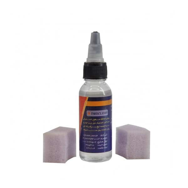 محلول صداگیر لاستیک دور درب خودرو تام کلین مدل TC-PR30N82