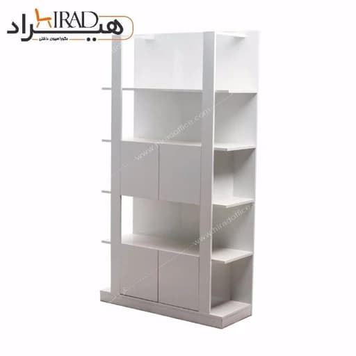 کمد اداری هیراد مدل K124 مبلمان آپادانا apadana مدل 637786