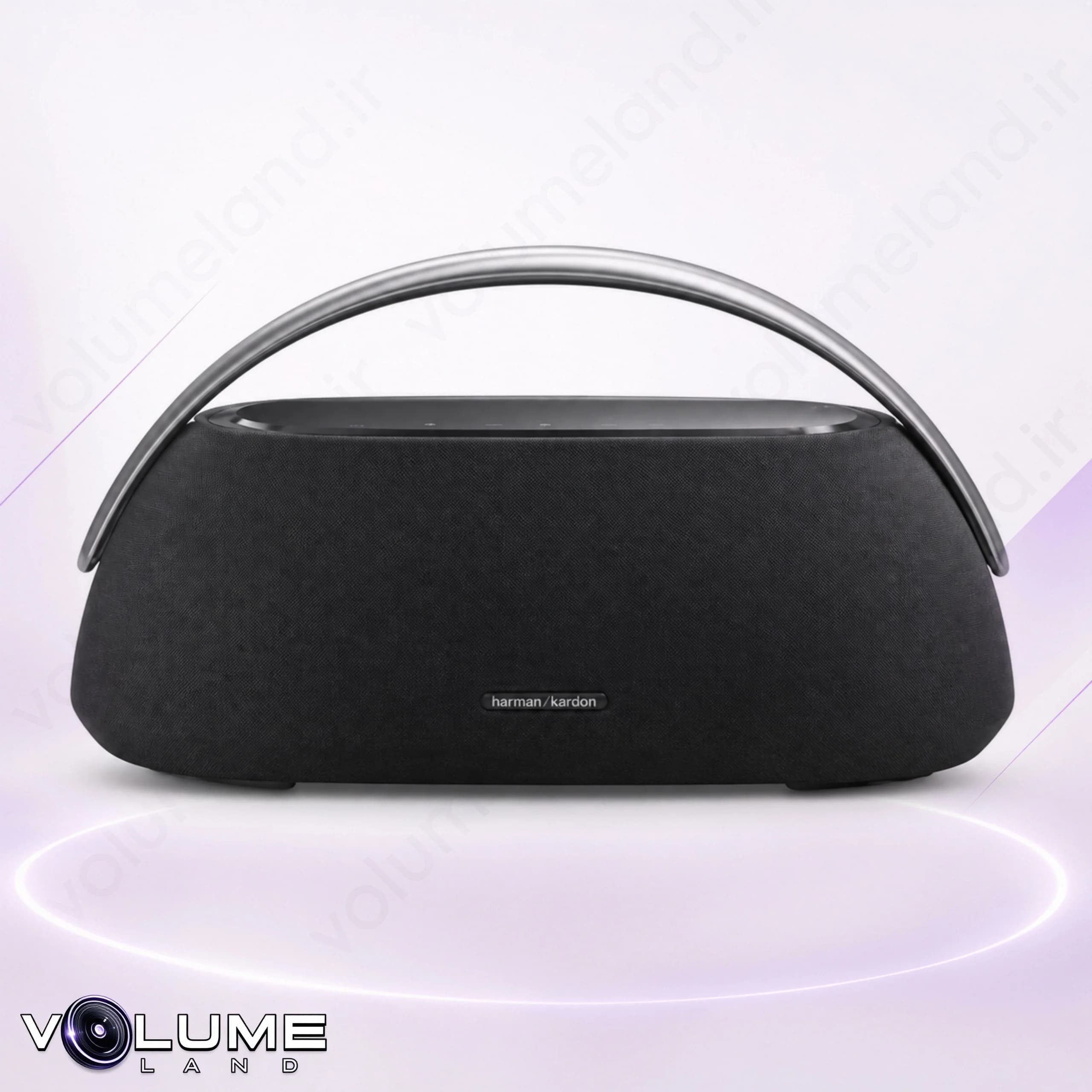 اسپیکر بلوتوثی قابل حمل مدل GO+Play3 Harman Kardon