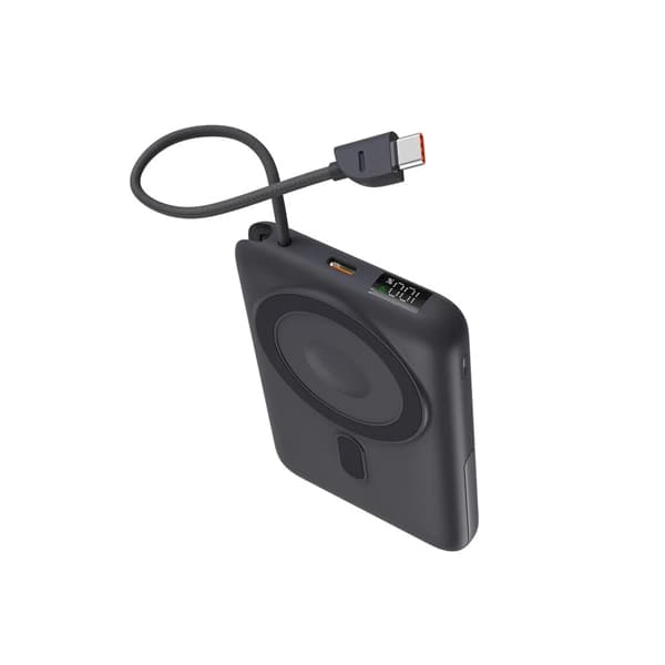 پاور بانک فست شارژ هیسکا HP-133PD QC3.0 PD 22.5W ظرفیت 10000 میلی آمپر ساعت — تصویر ۳