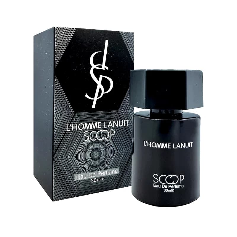 عطر مردانه اسكوپ له هوم لانویت 30 میلی‌لیتر — تصویر ۲
