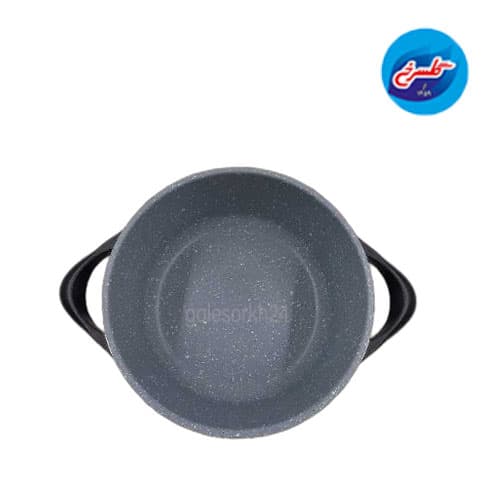 قابلمه چدن ATC گرانیت سایز 20 — تصویر ۴