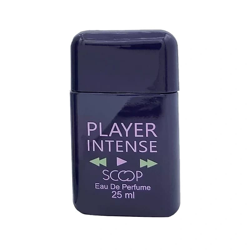 عطر زنانه اسکوپ پلیر اینتنس 25 میلیلیتر