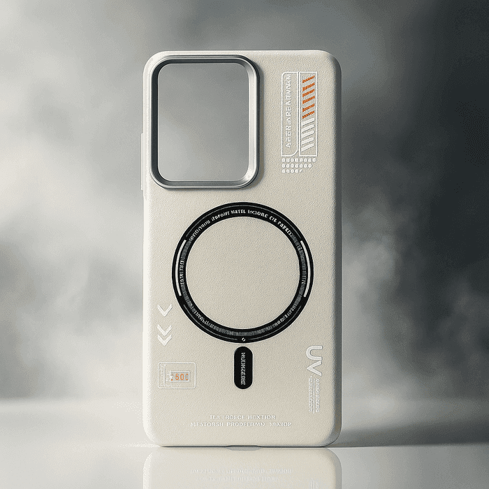 قاب شیائومی Xiaomi Redmi A5 سیلیکونی طرح مگ سیف