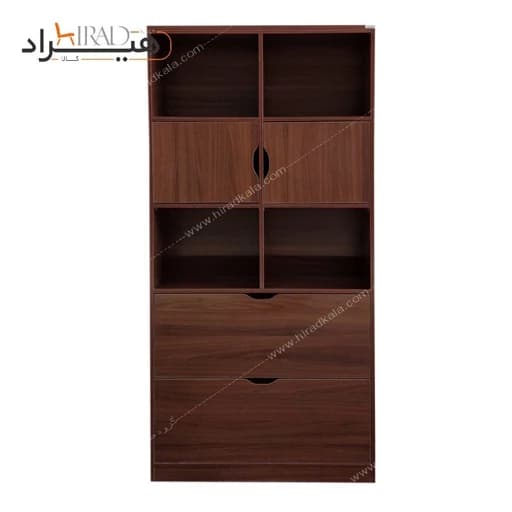 کمد اداری هیراد مدل K184 مبلمان آپادانا apadana مدل 637775