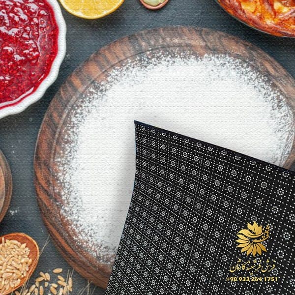 فرشینه مناسب آشپزخانه طرح جدید کد k011 — تصویر ۲