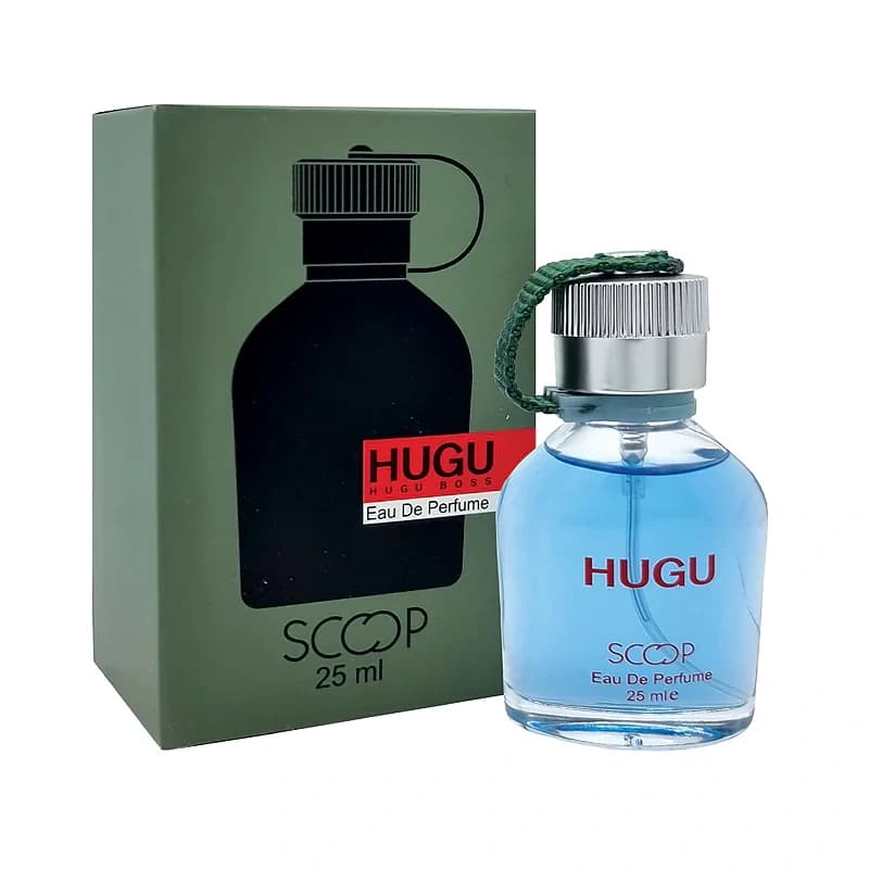 عطر مردانه اسكوپ هوگو 25 میلی‌لیتر — تصویر ۲