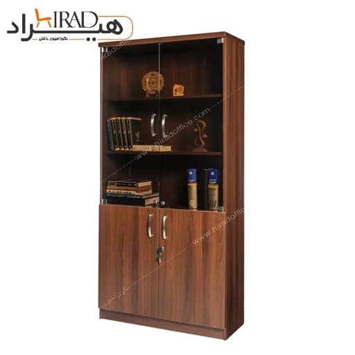 کمد اداری هیراد مدل K111 مبلمان آپادانا apadana مدل 637769