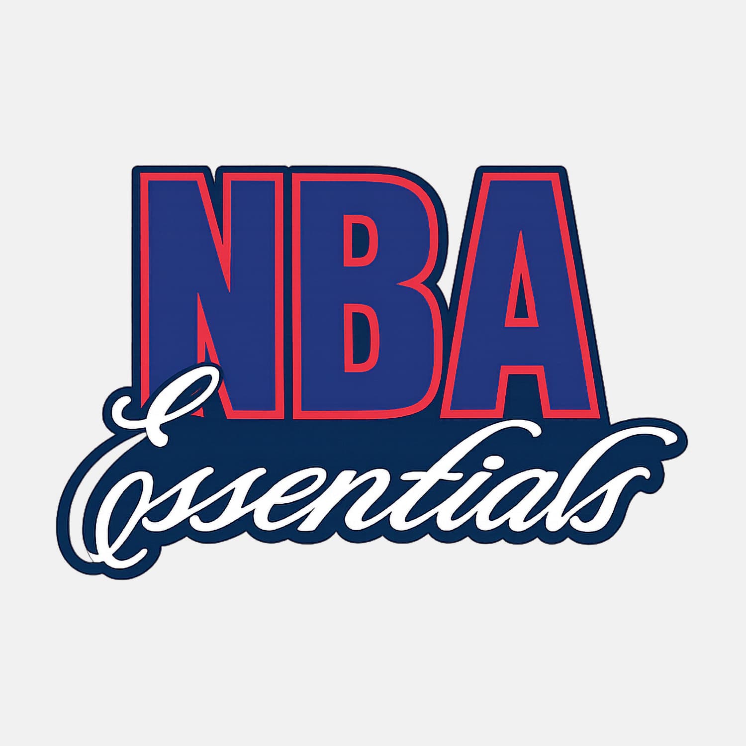 تیشرت پنبه دو نخ طرح NBA Essentials — تصویر ۴