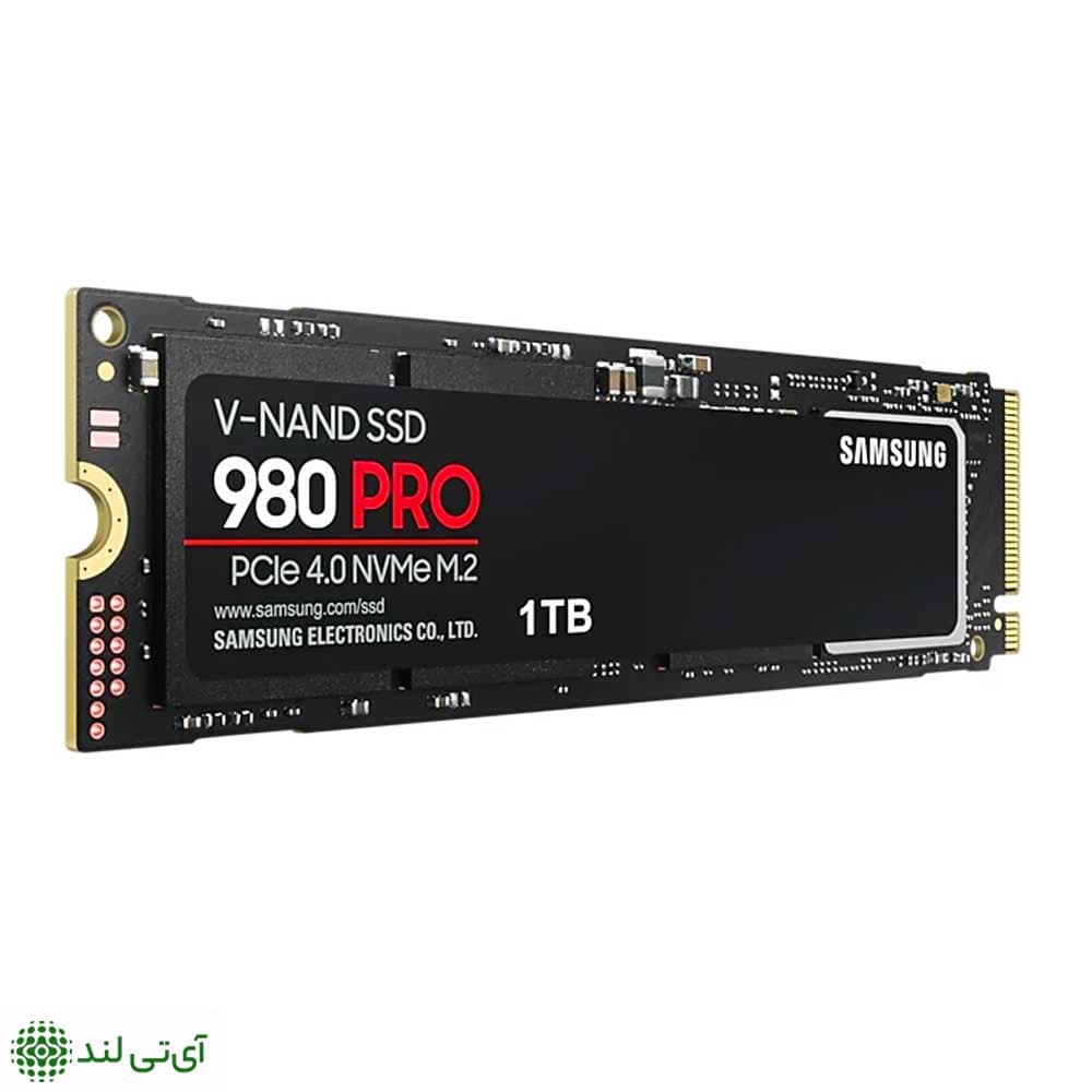 SSD سامسونگ ظرفیت 1TB مدل Samsung 980 PRO — تصویر ۴