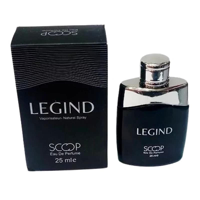 عطر مردانه اسكوپ لجند 25 میلی‌لیتر — تصویر ۲