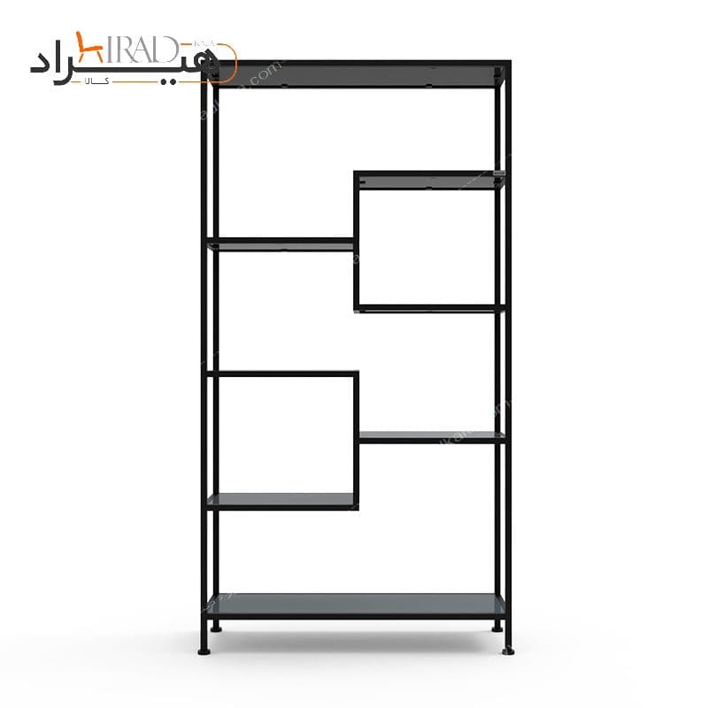 کمد اداری هیراد مدل K169 مبلمان آپادانا apadana مدل 637766 — تصویر ۲