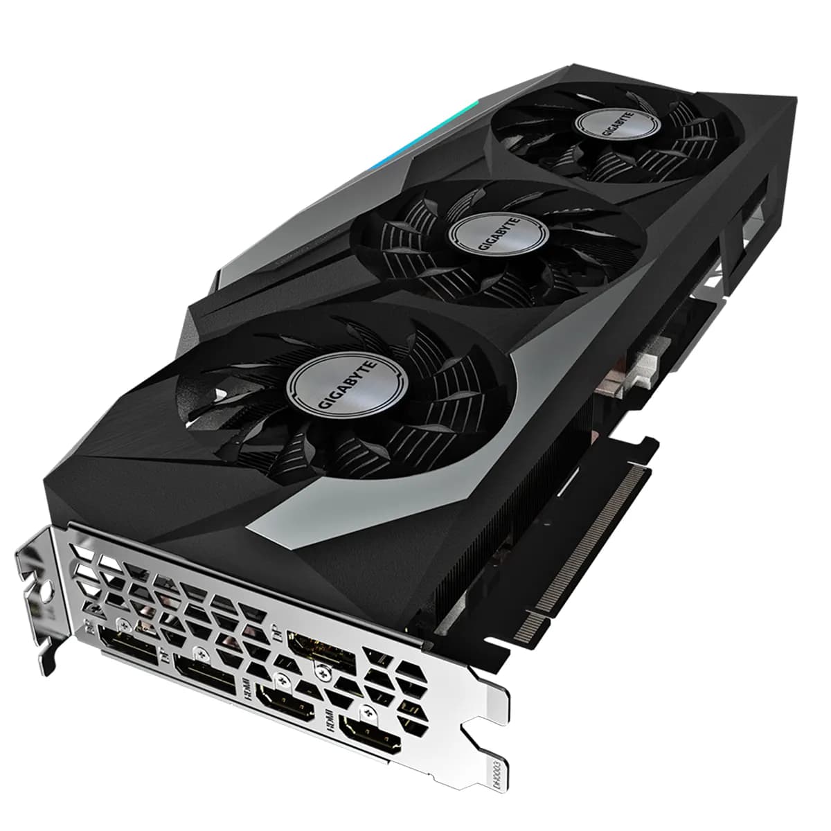 کارت گرافیک گیگابایت Gigabyte GeForce RTX 3080 Ti GAMING OC 12G — تصویر ۲