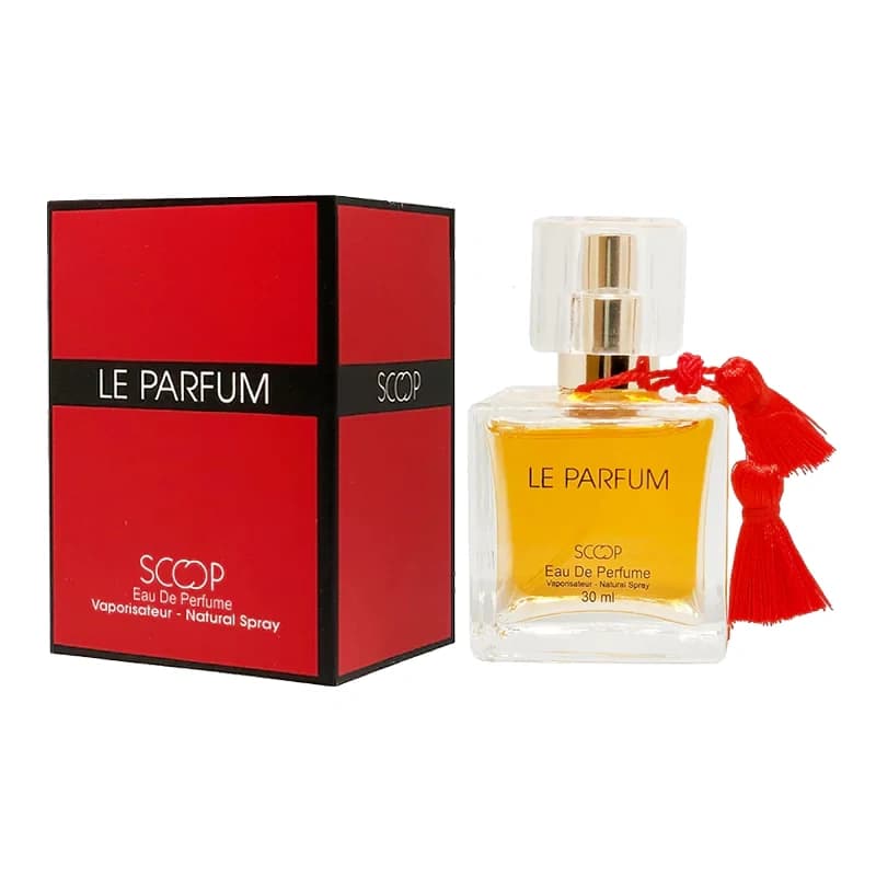 عطر زنانه اسكوپ لالیک له پارفوم 30 میلی‌لیتر — تصویر ۲