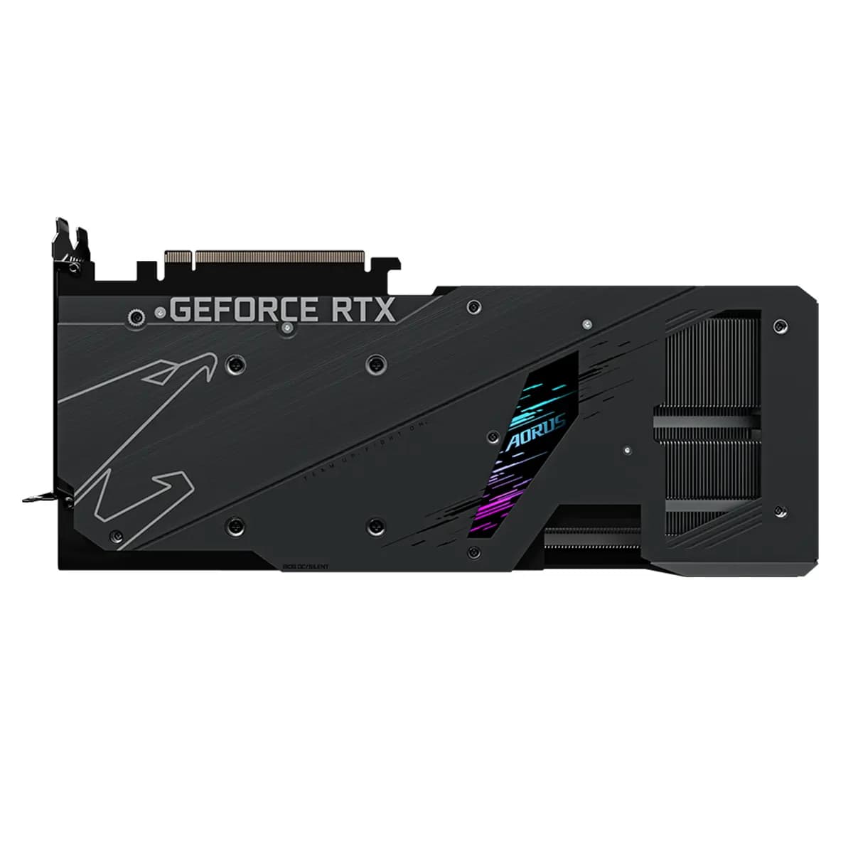 کارت گرافیک گیگابایت Gigabyte AORUS GeForce RTX 3080 MASTER 10GB — تصویر ۶