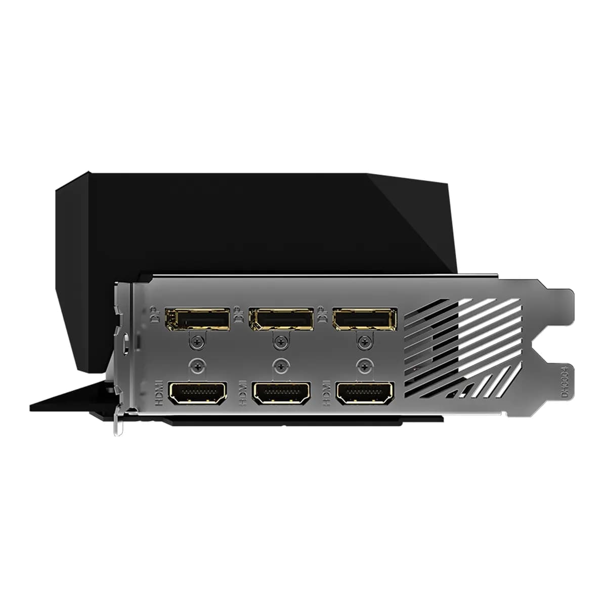 کارت گرافیک گیگابایت Gigabyte AORUS GeForce RTX 3080 MASTER 10GB — تصویر ۸