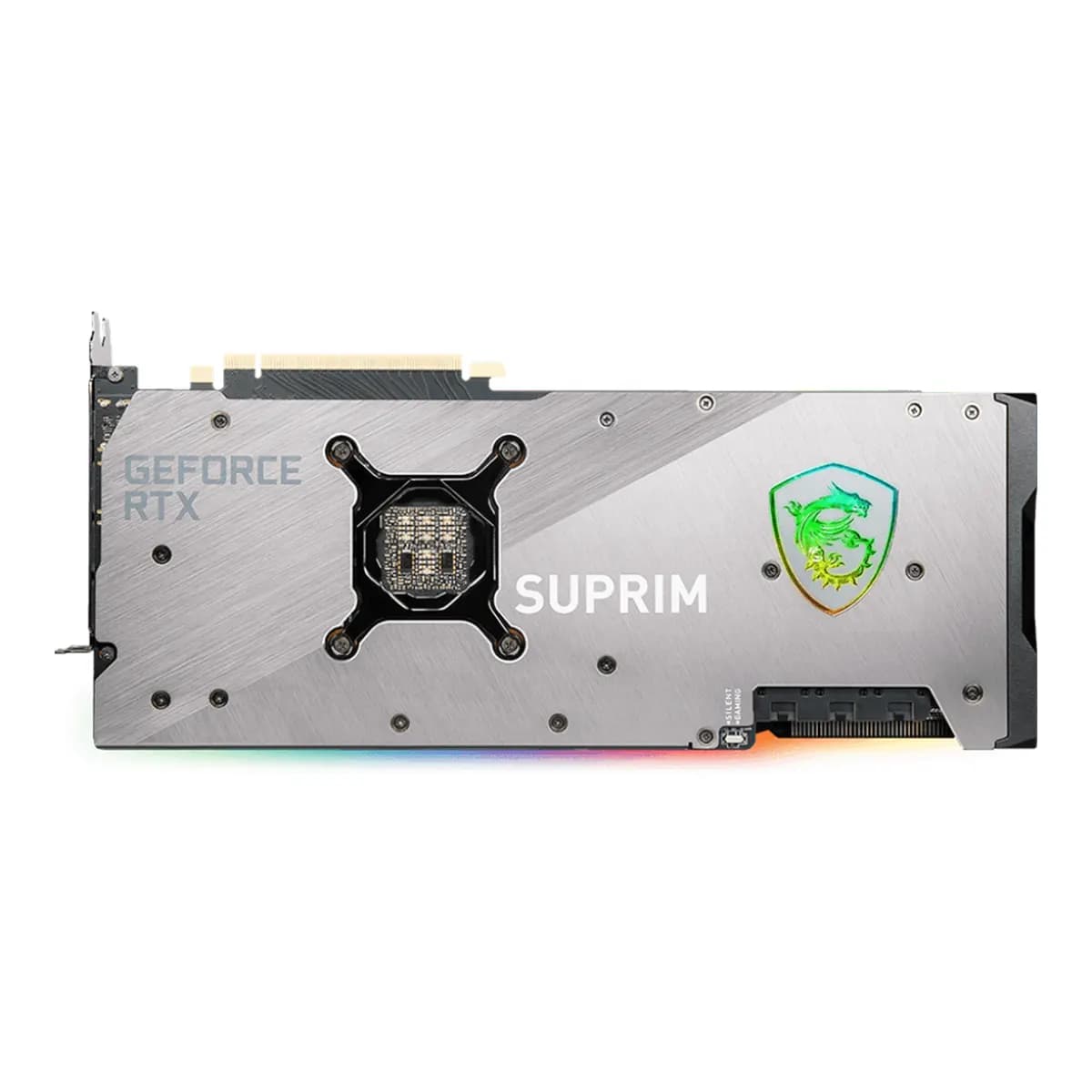 کارت گرافیک ام اس آی MSI GeForce RTX 3080 SUPRIM X 10GB — تصویر ۴
