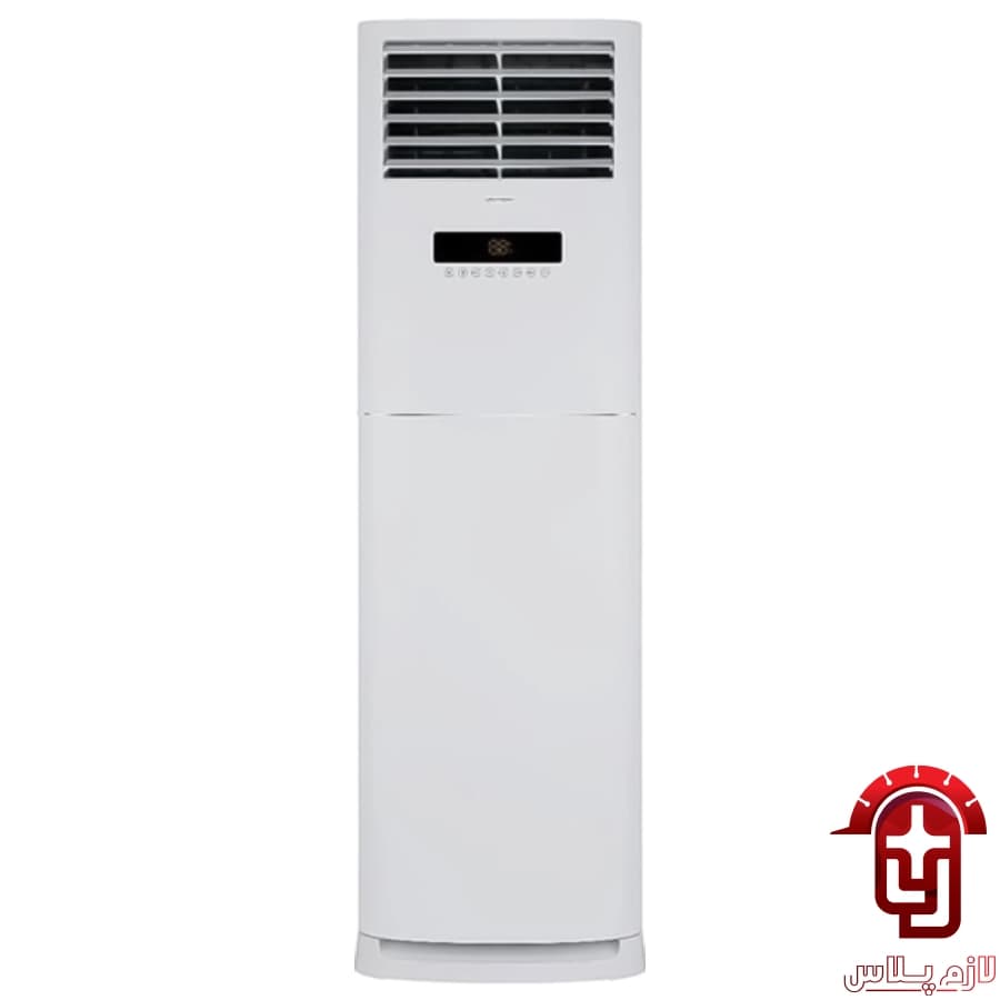کولرگازی ایستاده گری 36000 اینورتر مدل GVH36ATX