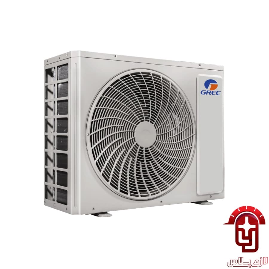 کولرگازی ایستاده گری 36000 اینورتر مدل GVH36ATX — تصویر ۴
