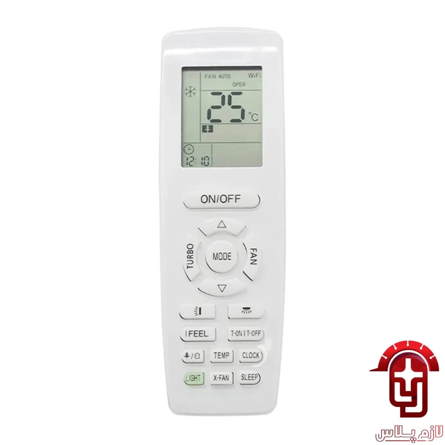 کولرگازی ایستاده گری 36000 اینورتر مدل GVH36ATX — تصویر ۵