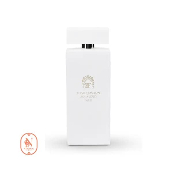 عطر زنانه مارک جوزف الیزه آکوا گلد حجم 100 میل