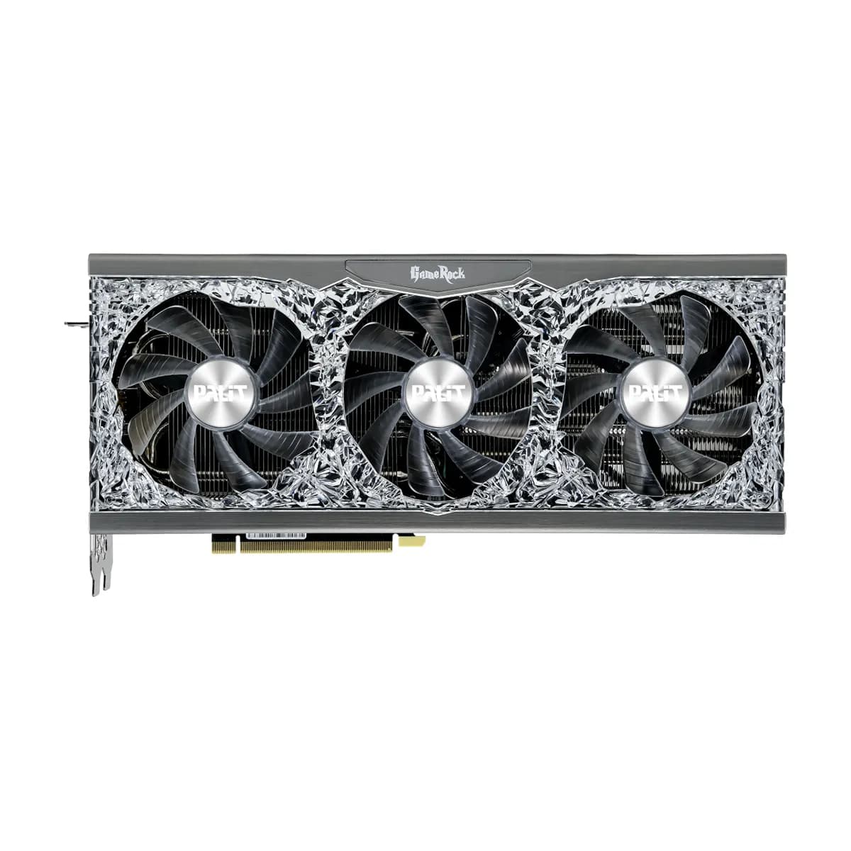 کارت گرافیک پلیت Palit GeForce RTX™ 3090 GameRock 24GB — تصویر ۵