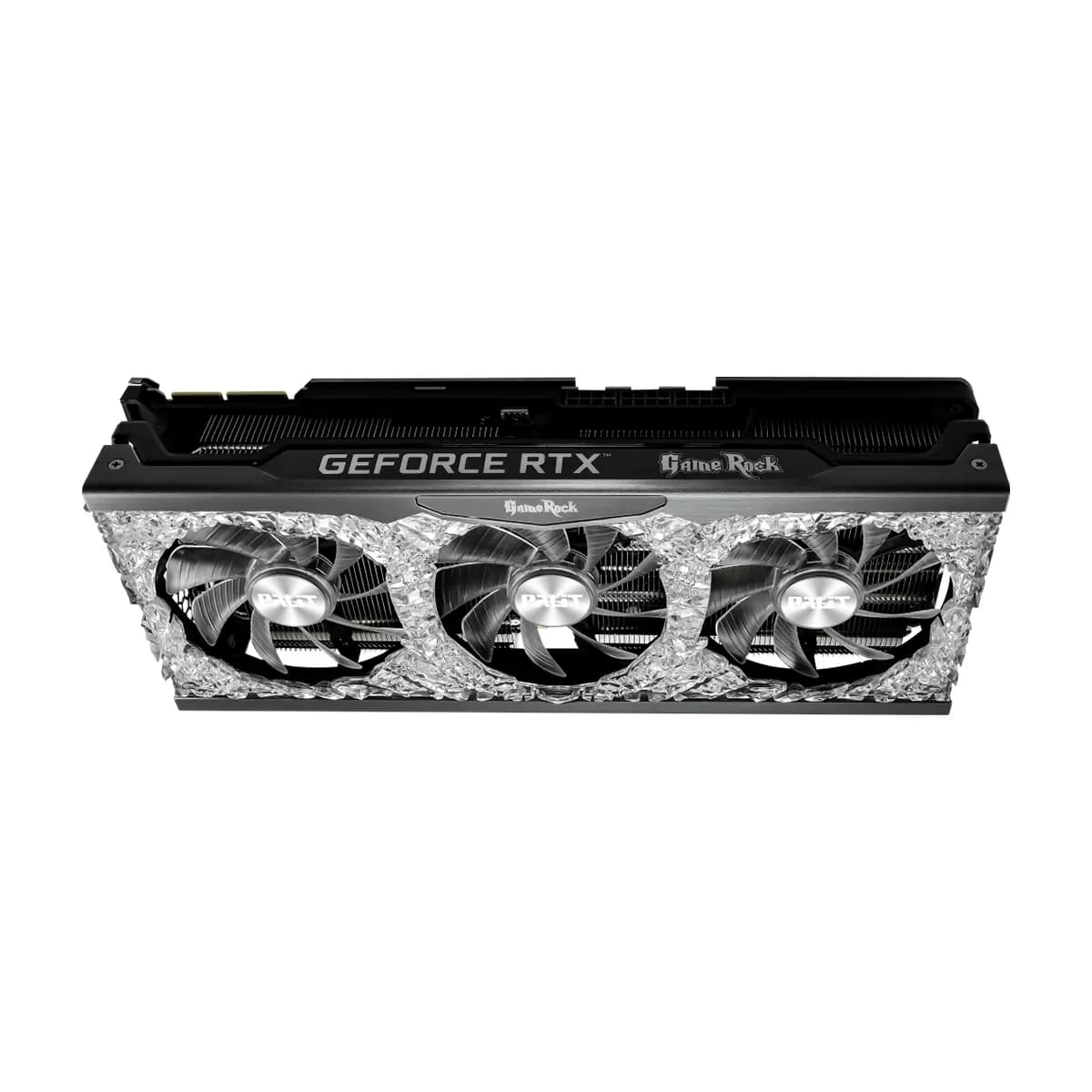 کارت گرافیک پلیت Palit GeForce RTX™ 3090 GameRock 24GB — تصویر ۴