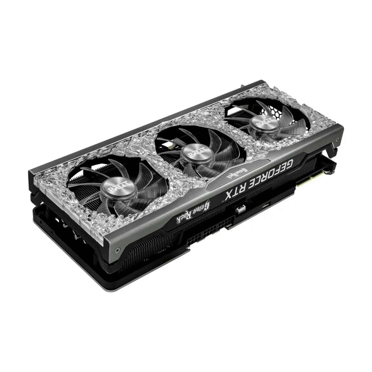 کارت گرافیک پلیت Palit GeForce RTX™ 3090 GameRock 24GB — تصویر ۳