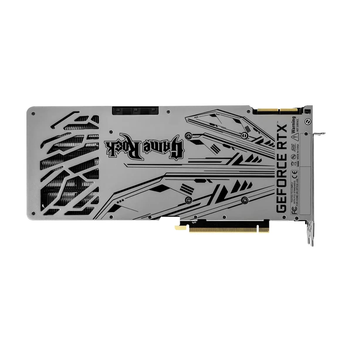 کارت گرافیک پلیت Palit GeForce RTX™ 3090 GameRock 24GB — تصویر ۷