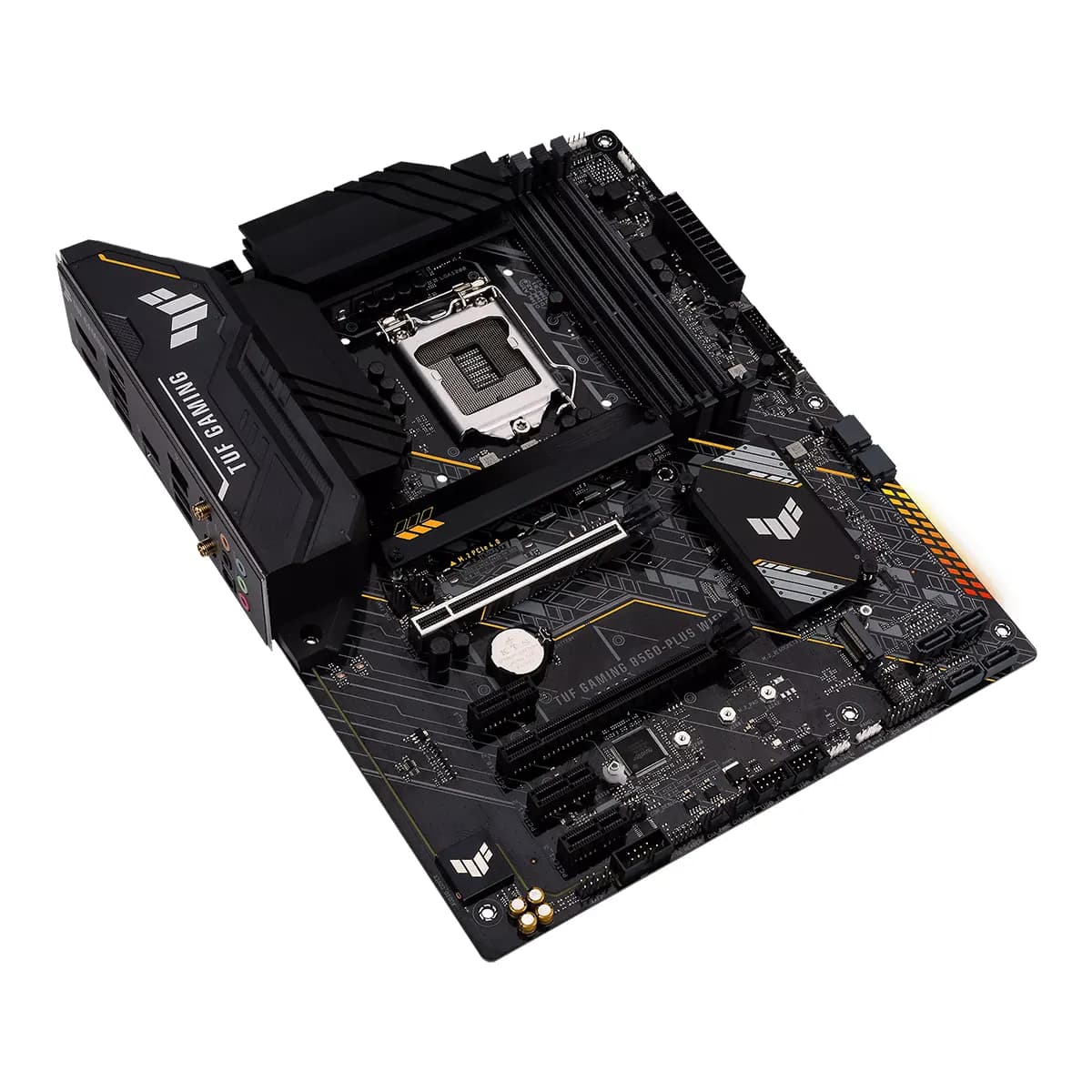 مادربرد ایسوس مدل ASUS TUF GAMING B560-PLUS WIFI — تصویر ۴