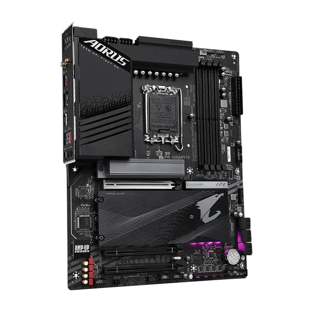 مادربرد گیگابایت مدل GIGABYTE Z790 AORUS ELITE AX DDR5 — تصویر ۳