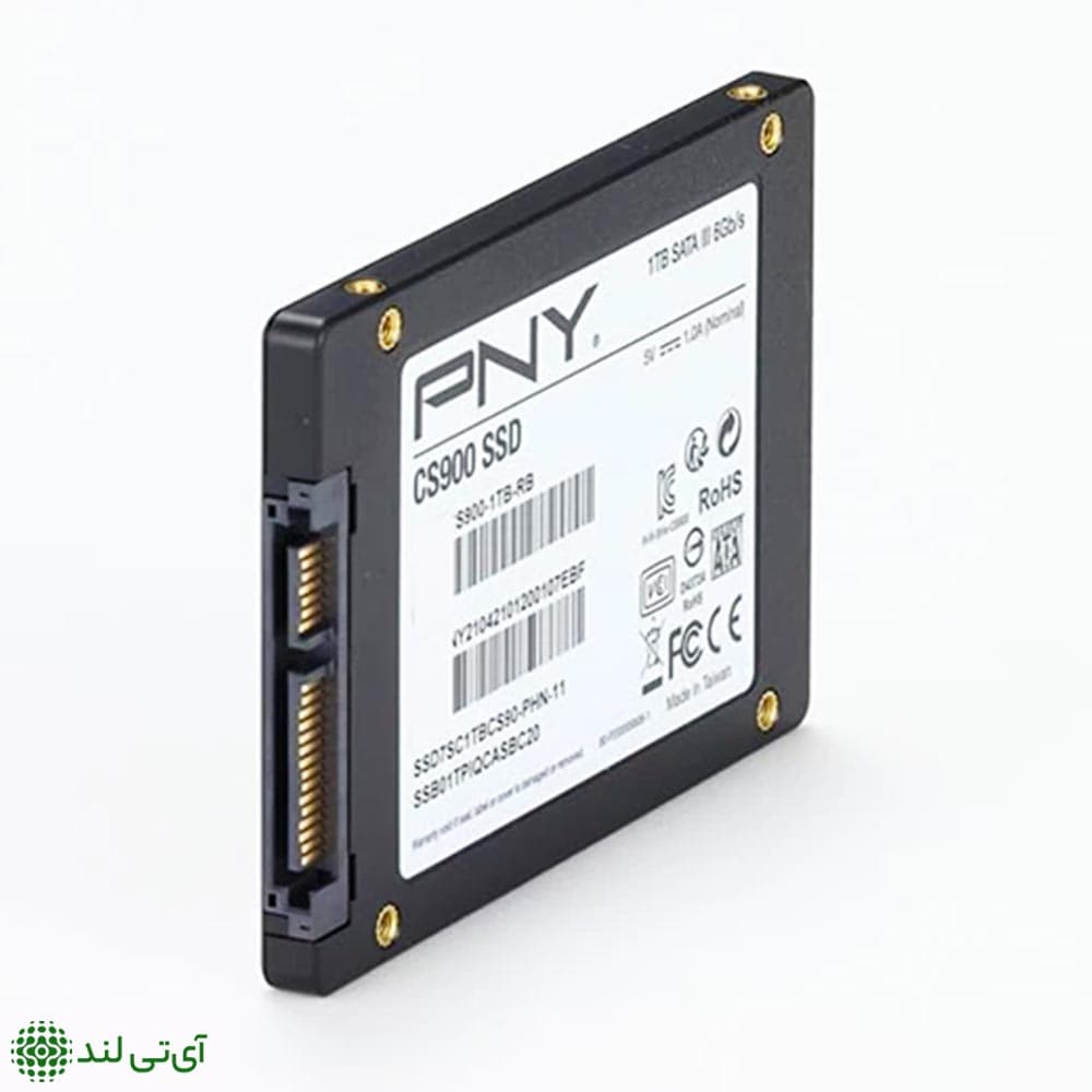 SSD پی ان وای ظرفیت 250G مدل PNY CS900 — تصویر ۵