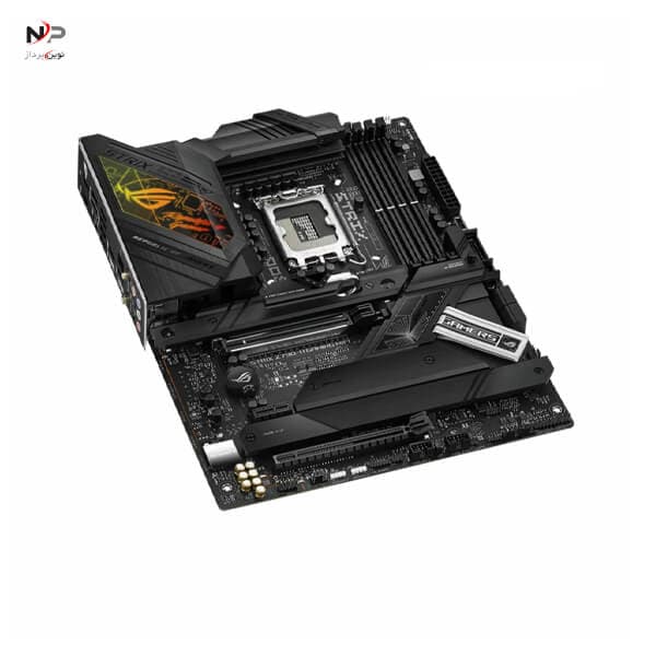 مادربرد ایسوس مدل ASUS ROG STRIX Z790-H GAMING WIFI DDR5 — تصویر ۱۰