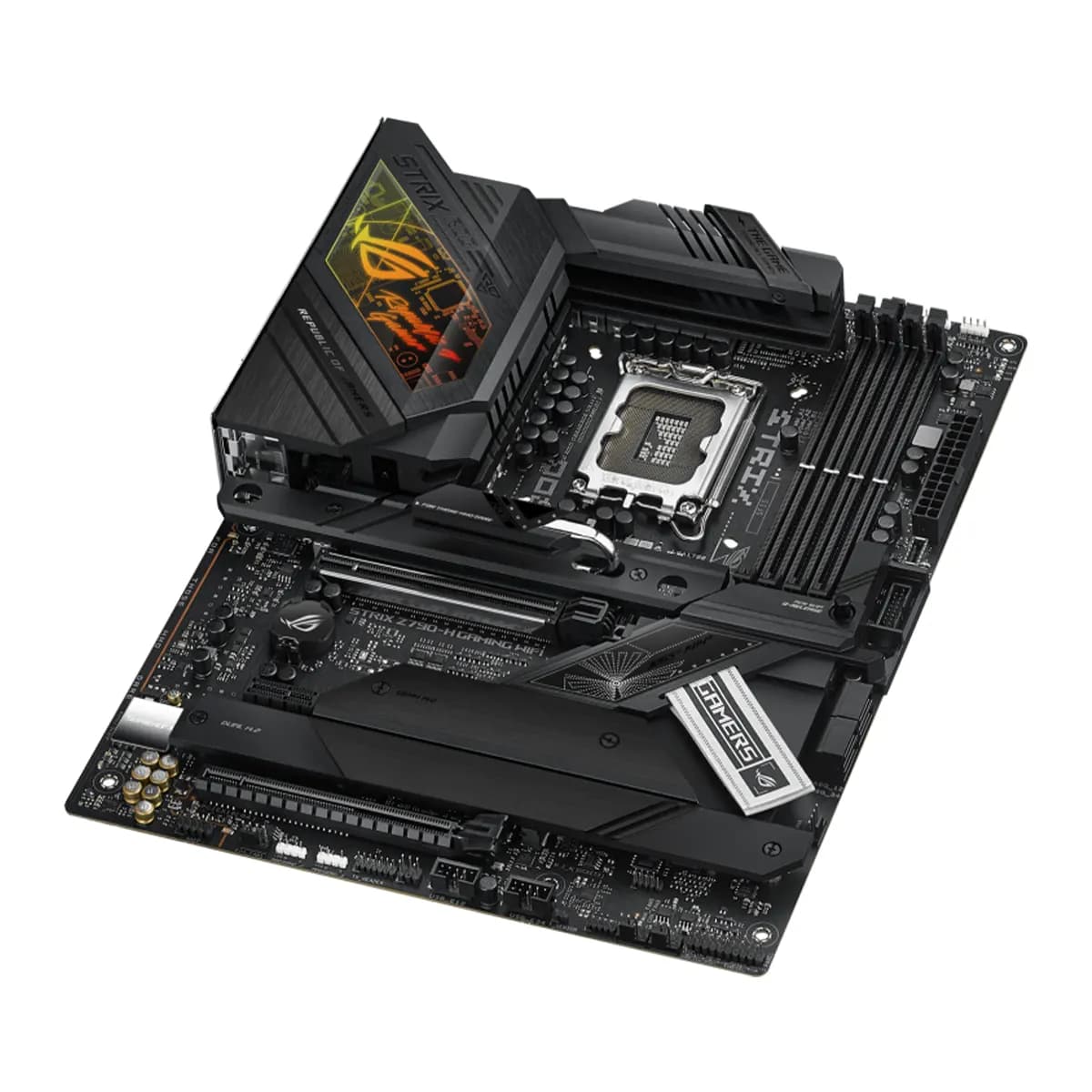 مادربرد ایسوس مدل ASUS ROG STRIX Z790-H GAMING WIFI DDR5 — تصویر ۷