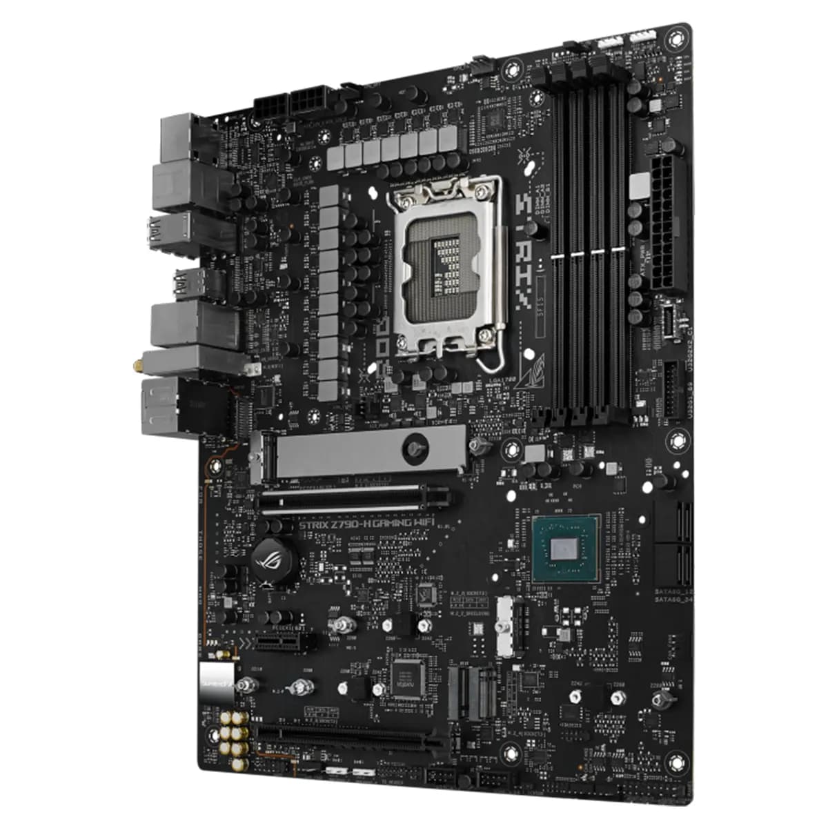 مادربرد ایسوس مدل ASUS ROG STRIX Z790-H GAMING WIFI DDR5 — تصویر ۸