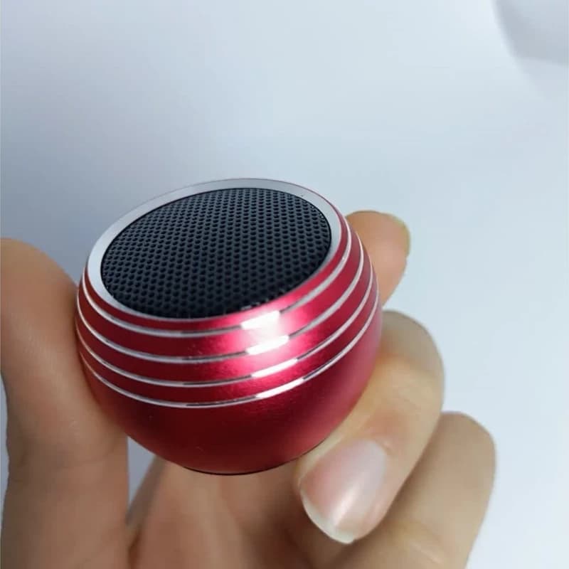 مینی اسپیکر بلوتوثی EVER-E5 Mini — تصویر ۲