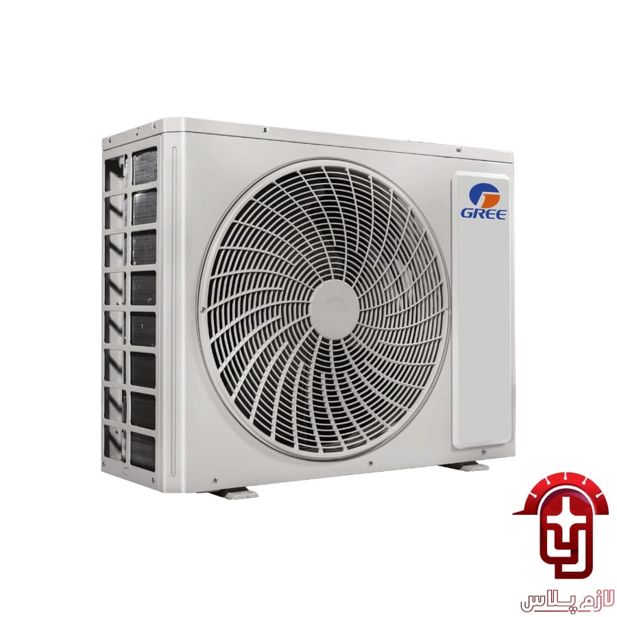 کولرگازی گری 24000 اینورتر مدل I’Save H24H1 — تصویر ۸