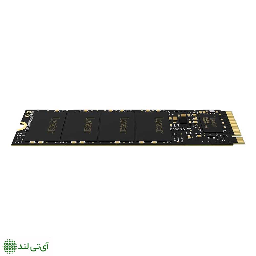 SSD لکسار ظرفیت 512G مدل Lexar NM620 — تصویر ۸