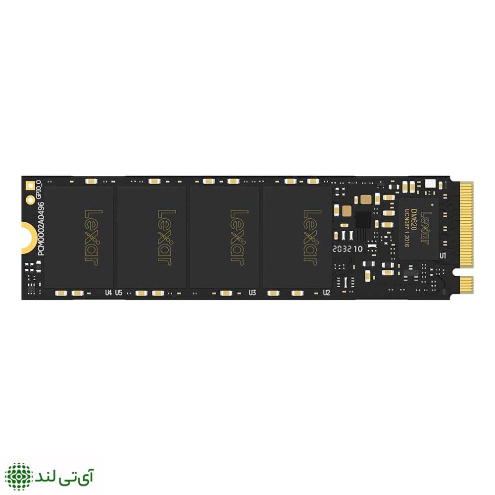 SSD لکسار ظرفیت 512G مدل Lexar NM620