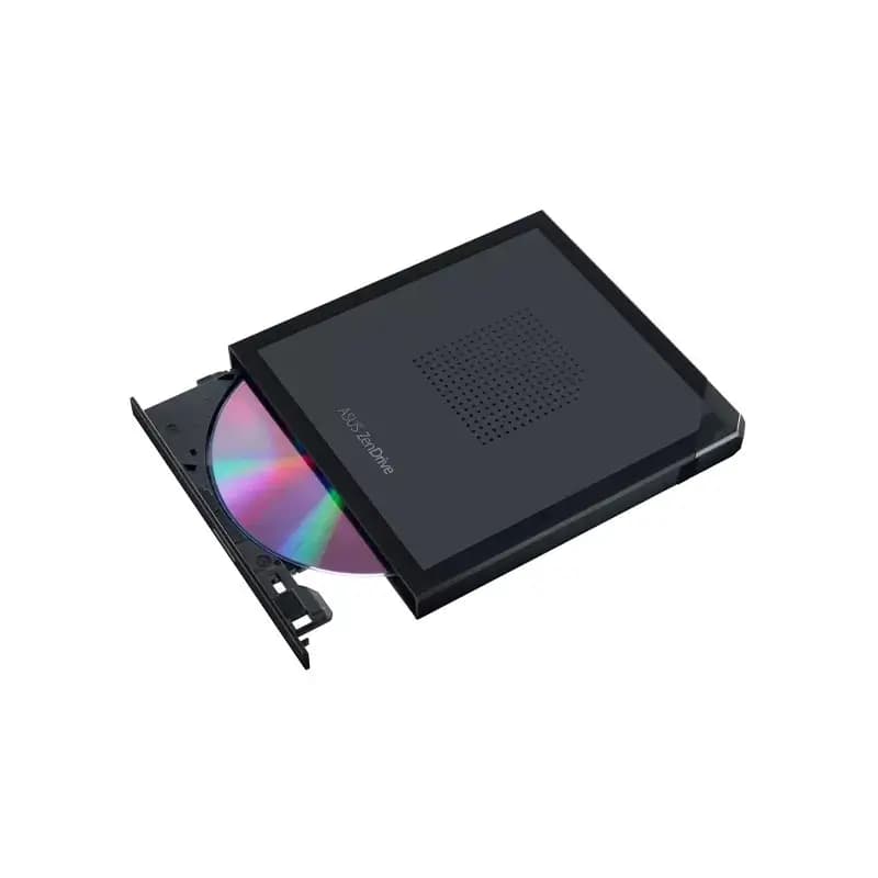 درایو DVD اکسترنال ایسوس مدل ZenDrive — تصویر ۳