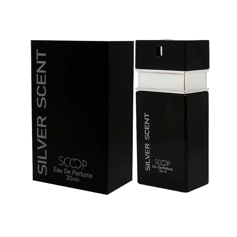 عطر مردانه اسكوپ سیلور سنت 30 میلی‌لیتر — تصویر ۲