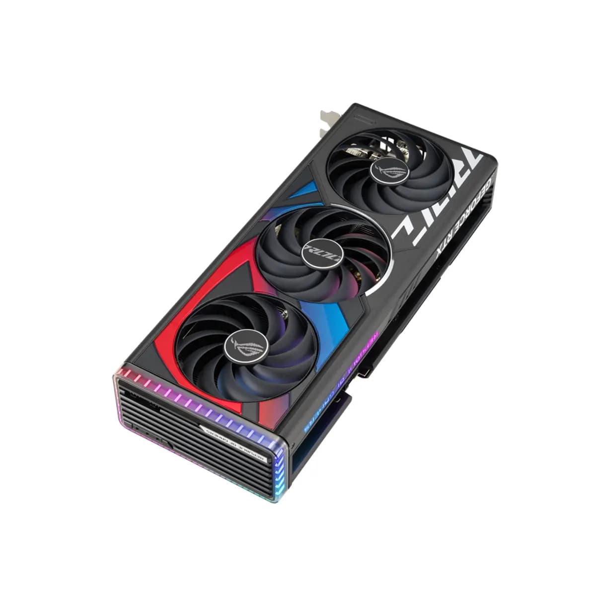 کارت گرافیک ایسوس ASUS ROG Strix GeForce RTX 4070 Ti 12GB GDDR6X OC Edition — تصویر ۵